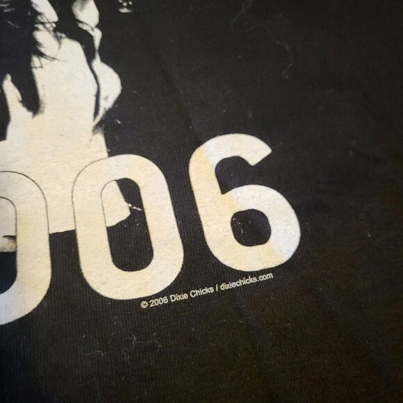 Dixie Chicks Concert DCX 2006 Accidents and Accusations Tour XL country double - Picture 4 of 10